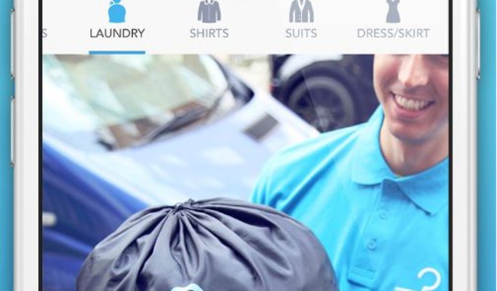 Laundry app expands into Exeter The Exeter Daily